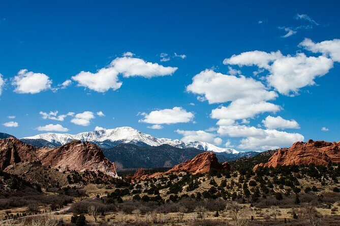 Private Pikes Peak COG Railway, Manitou & Garden of the Gods - What This Tour Means for You