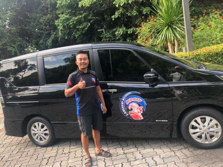 (PRIVATE) Platinum Package Jet Ski Tour Langkawi, Red Ray - A Deep Dive into the Jet Ski Adventure