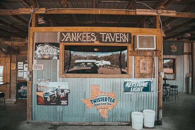 Private Polaris Slingshot Self-Guided Tour in Yankee's Tavern - Who Will Love This Tour?