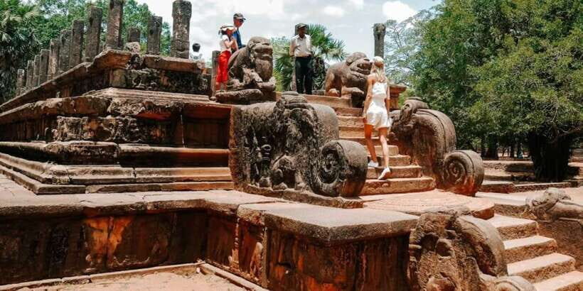 Private Polonnaruwa ancient city Guided tour From Colombo - Price and Value Analysis