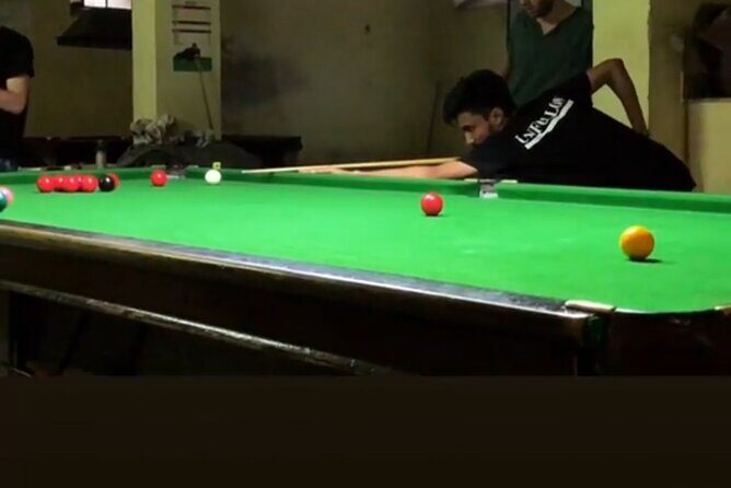 Private pool & snooker in Jaipur with unbeatable techniques - Key Points
