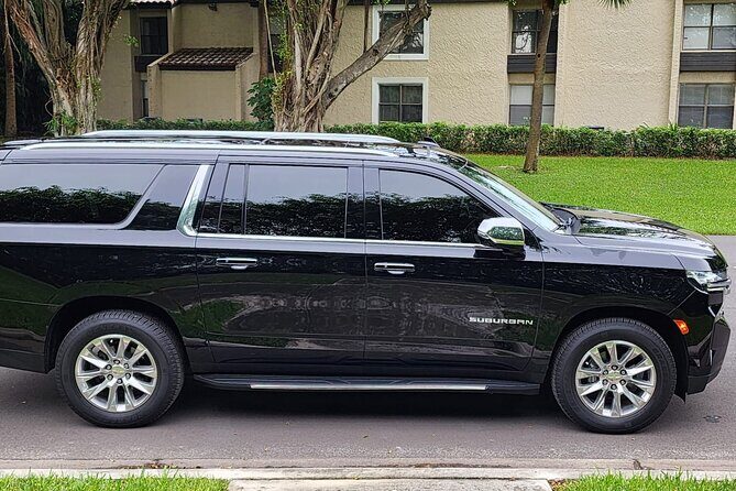 Private Port Canaveral Transfer to and from Orlando Intl Airport - Final Thoughts