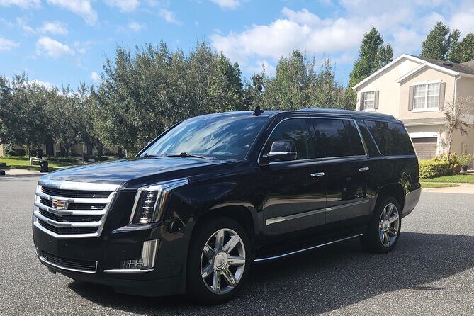 Private Port Canaveral Transfer to/from Orlando Sanford Airport - FAQs