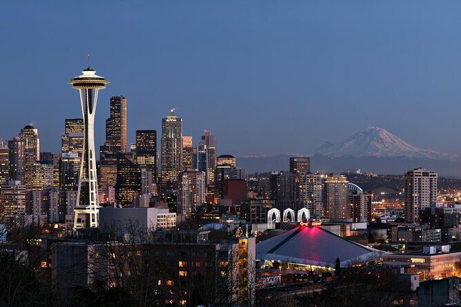 Private Port Transfer Canada Place Cruise Ship Terminal to Seattle / SEA Airport - Detailed Review: Your Smooth Transition from Vancouver to Seattle