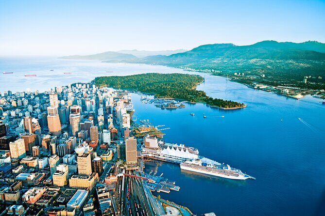 Private Port Transfer Vancouver Airport YVR to Canada Place Cruise Ship Terminal - Who Would Benefit Most from This Experience?