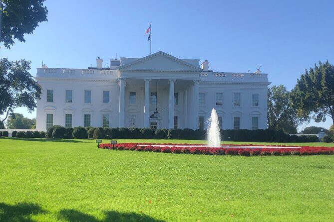 Private Presidential Memorials Luxury Vehicle Experience - Why Choose This Tour?