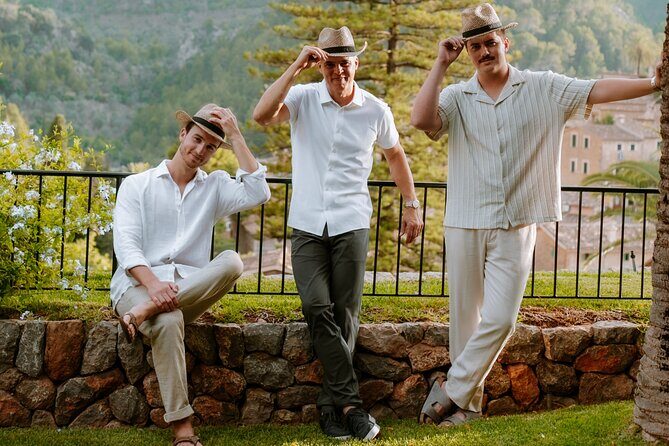 Private Professional Photoshoot in the Smoky Mountains