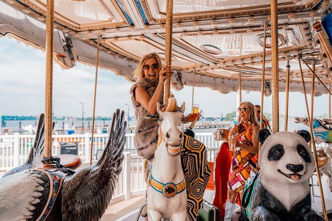 Private Professional Vacation Photoshoot in New York City - Who Would Enjoy This?