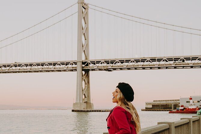Private Professional Vacation Photoshoot in San Francisco - Frequently Asked Questions