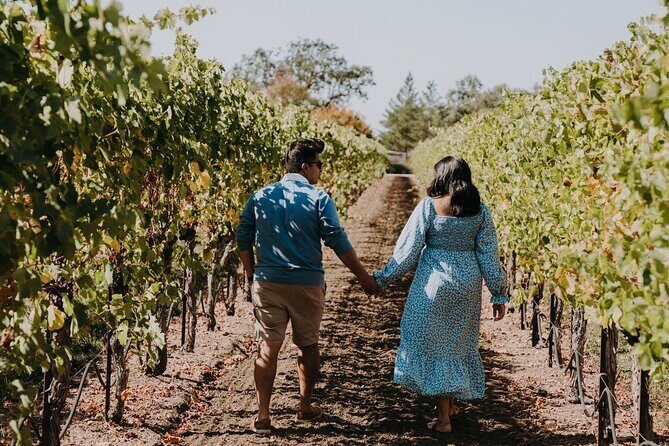 Private Professional Vacation Photoshoot in Sonoma - Exploring the Sonoma Private Photoshoot: What to Expect