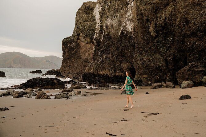 Private Professional Vacation Photoshoot in St. Helena - The Sum Up