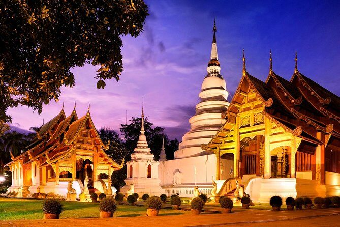 Private Program Discovery Chiang Mai - Half/Full day / Night tour - Transport and Cost Considerations