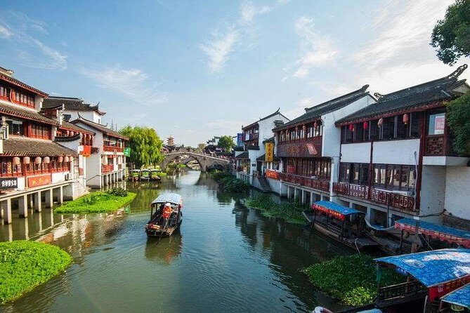 Private Qibao Ancient Town Walking Tour with Tea Tasting and Calligraphy Experience - Transportation and Logistics