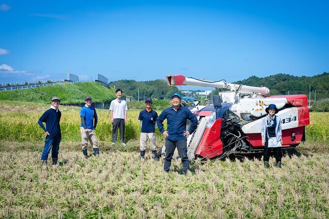 Private Rice Agriculture Experience in Mie - An In-Depth Look at the Private Rice Agriculture Tour in Mie