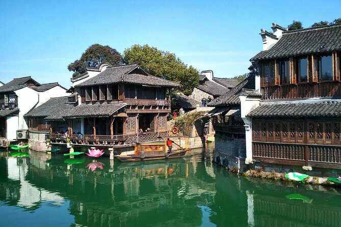 Private Round Transfer to Wuzhen &Xitang Water Town from Shanghai - A Detailed Look at the Tour Experience