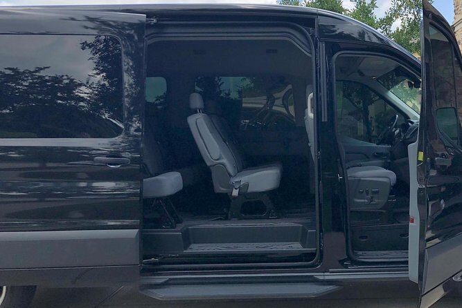 Private Round Trip SUV Transfer Houston - Galveston Cruise Travel - FAQ