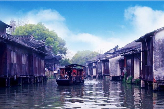 Private Round Trip Transfer to Wuzhen Water Town from Hangzhou - In-Depth Review of the Wuzhen Water Town Private Transfer