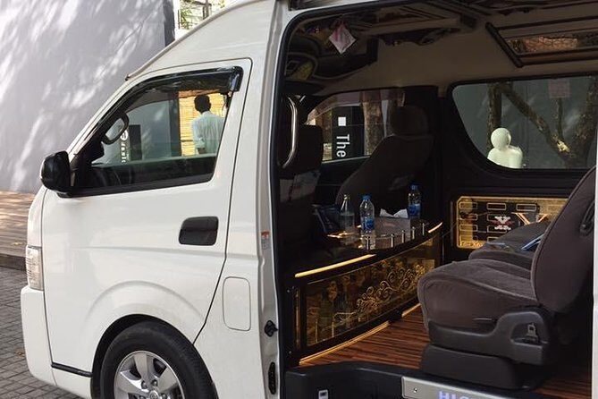 Private round trip Transfers from Samui Airport - The Details of Koh Samui Airport Transfers