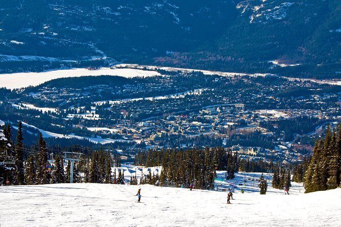 Private Round Trip Vancouver Airport (YVR) Transfer to/from Whistler - The Experience in Detail: Why It Works