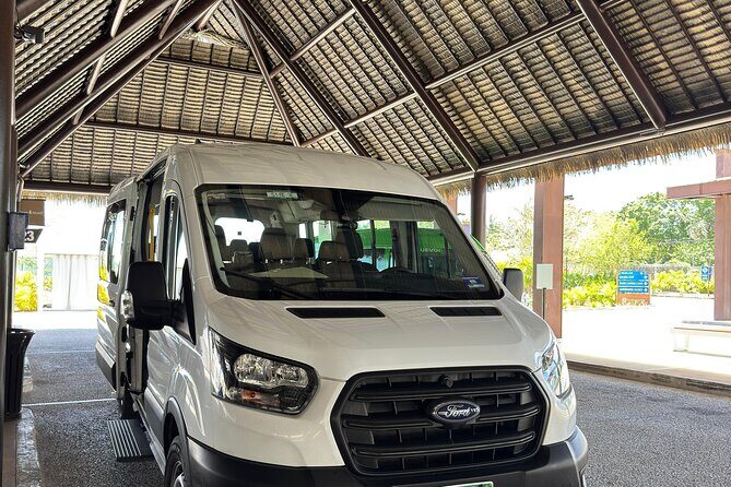 Private Roundtrip Transportation from Cancun Airport - The Nuts and Bolts: What’s Included and What’s Not