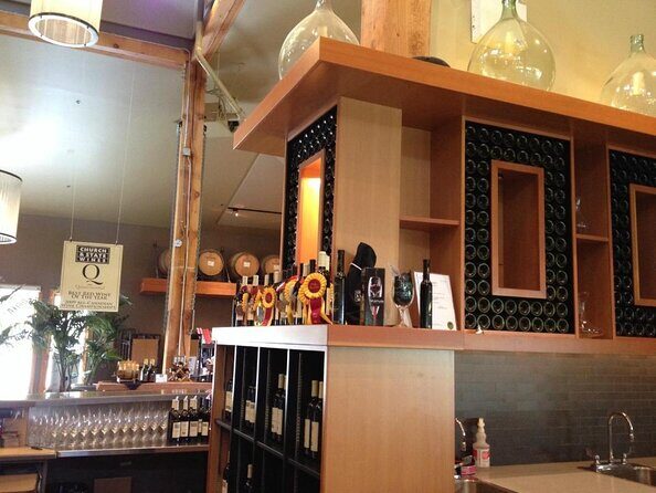 Private Saanich Peninsula Wine Tour - Exploring the Saanich Peninsula Wine Tour in Detail