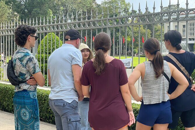 Private Saigon History, Hidden Gems & Culture Motorbike Tour - Frequently Asked Questions