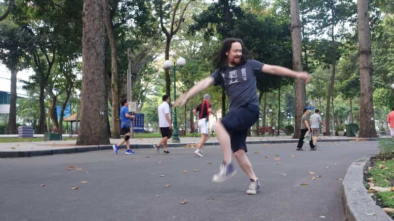 Private Saigon Morning Exercise-Drink Bird Coffee-City Tour - An In-Depth Look at the Saigon Morning City Tour