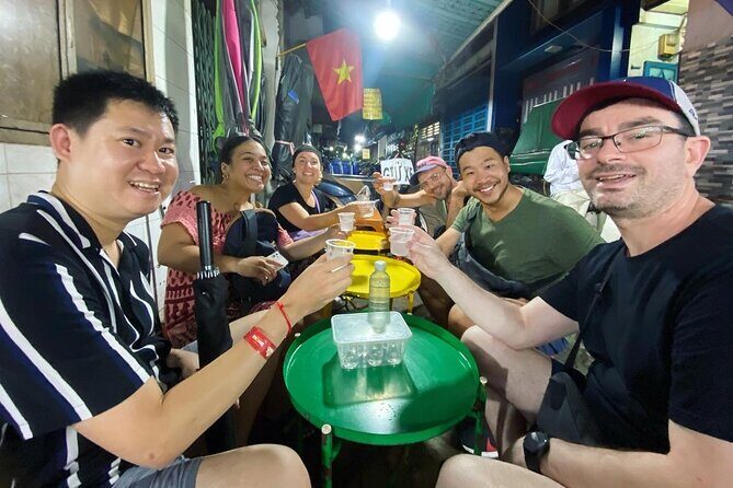 Private Saigon Ultimate Food Tour: Premium Tastings By Motorbike - Who Will Love This Tour?