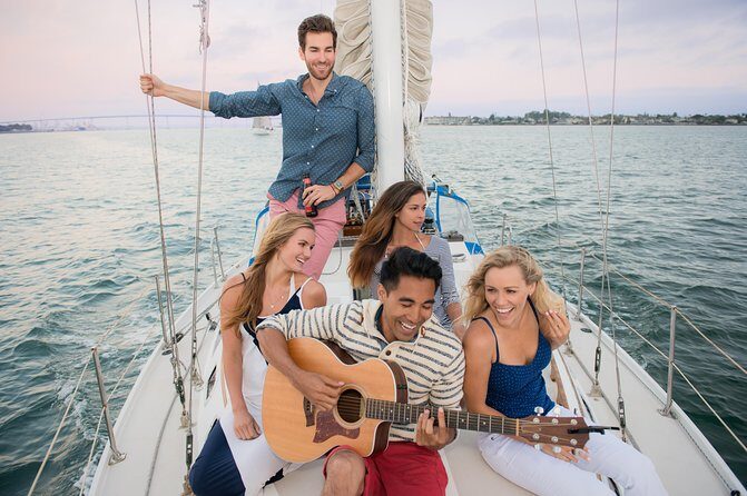 Private Sailing Charter on San Diego Bay - What Makes This Tour Stand Out?