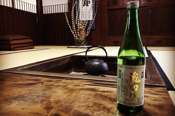Private Sake Brewery Tour in Gero - A Detailed Look at the Tour Experience