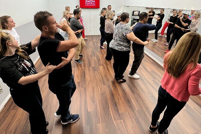 Private Salsa or Bachata Class in South Beach - A well-rounded activity for curious travelers