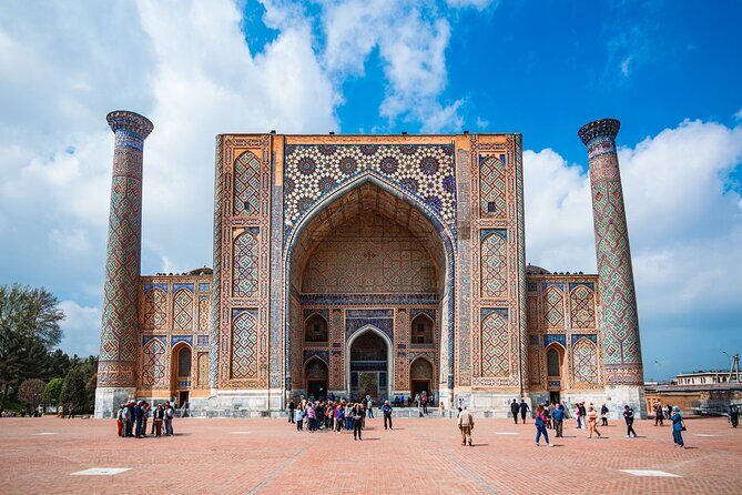 Private Samarkand City Tour With Transportation - Final Thoughts
