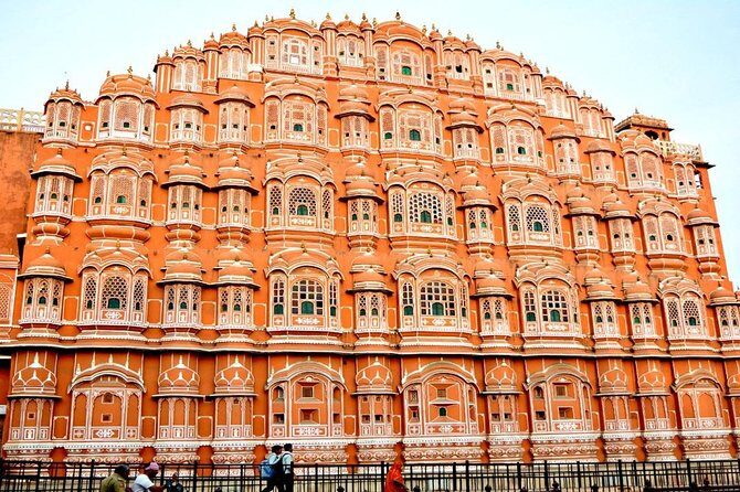 Private Same day Jaipur Tour from New Delhi - Authentic Experiences and Traveler Perspectives