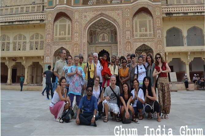 Private Same Day Jaipur Trip from Jaipur with Lunch - Authentic Insights from Travelers