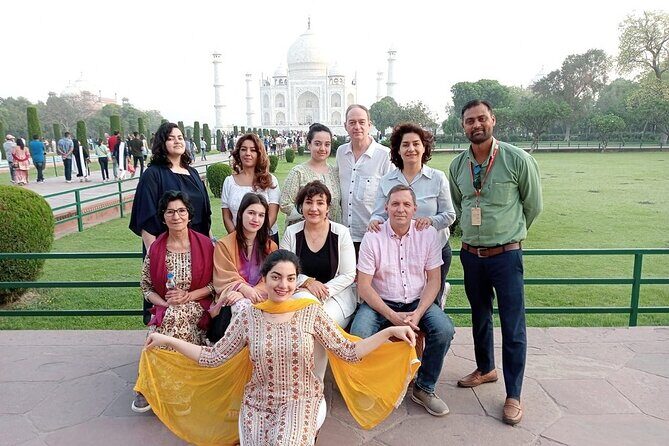 Private Same Day Taj Mahal and Agra Fort Tour By Car From Delhi - Considerations and Tips