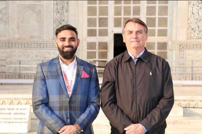 Private same day Taj Mahal tour from Banglore - Frequently Asked Questions