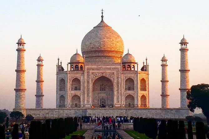 Private Same day Taj Mahal Tour from Delhi by car - Returning to Delhi