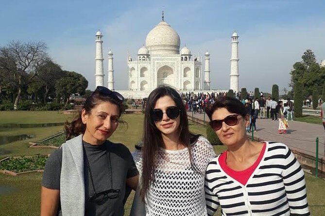 Private Same Day Taj Mahal Tour From Delhi - Authentic Experiences and Review Highlights