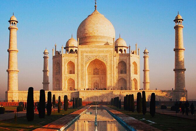 Private Same Day Tour To Taj Mahal From Delhi By Car - Who should consider this tour?