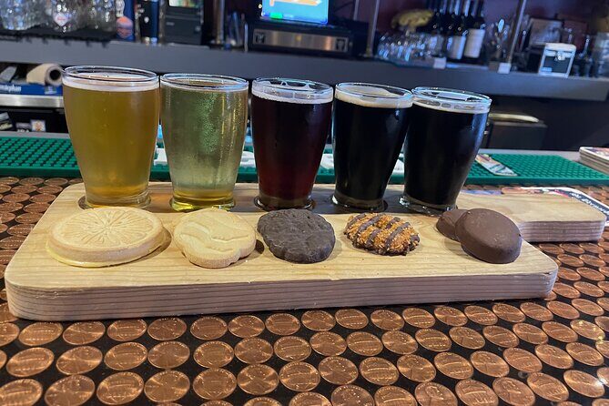 Private San Diego Beer Tasting Tour