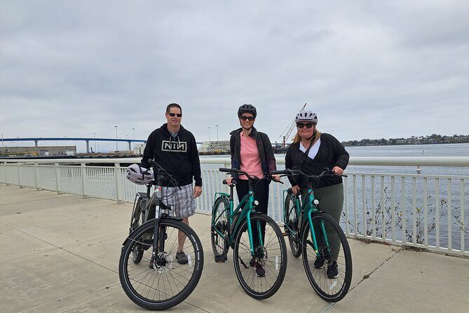 Private San Diego eBike Tour - The Details: Is This Tour Worth the Price?