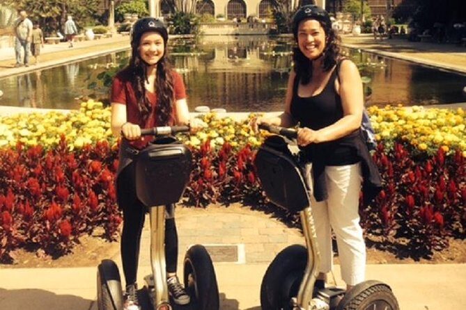 Private San Diego Segway Fanatic Tour - A Deep Dive into the San Diego Segway Adventure