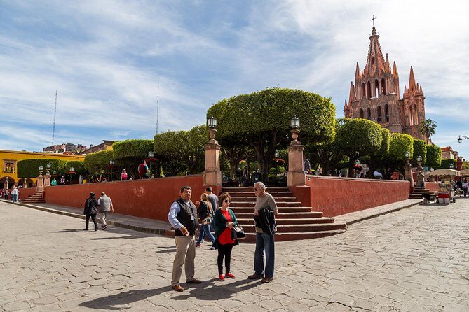 Private San Miguel de Allende Walking Tour - Analyzing the Tour’s Value