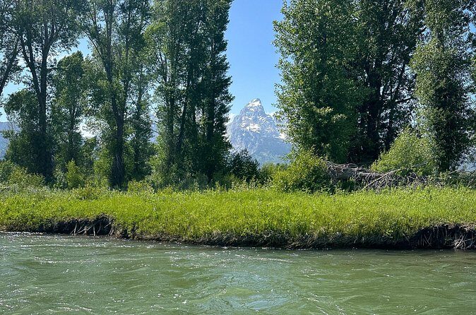 Private Scenic Snake River Float - Grand Teton Nat'l Park