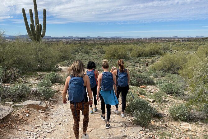 Private Scottsdale Day Hiking Tour - The Sum Up