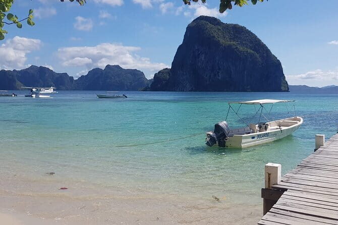 Private Seaplane Transfer from El Nido to Busuanga, coron Palawan - What’s Included & Not Included