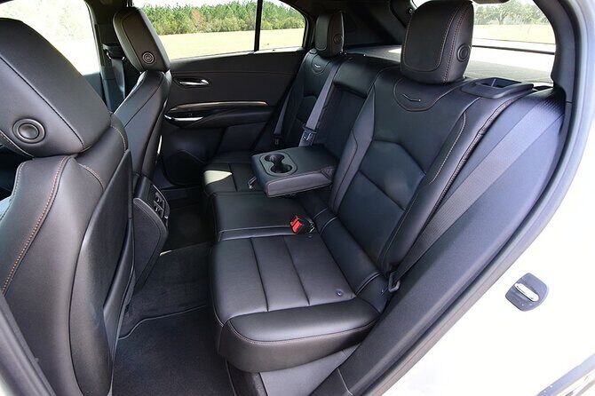 Private Sedan from Ronald Reagan Airport DCA to Washington DC - Why This Transfer Matters for Your DC Visit