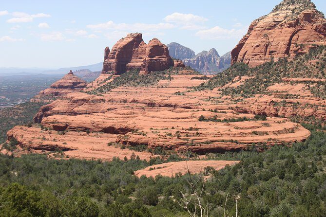 PRIVATE Sedona Jeep Tour 2-hour Colorado Plateau Beautiful Views - Who Is This Tour Best For?