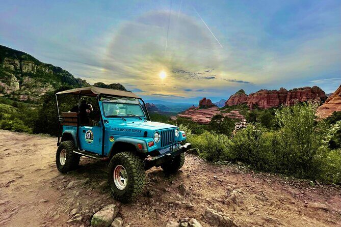 PRIVATE Sedona Jeep Tour 2-Hour experience - Colorado Plateau - Why This Tour Offers Great Value
