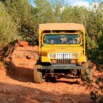 PRIVATE Sedona Jeep Tour 2-hour Red Rock West Off-Road - Who Will Love This Tour?
